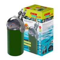 EHEIM ecco pro 300 + Filtermassen - Topqualität...