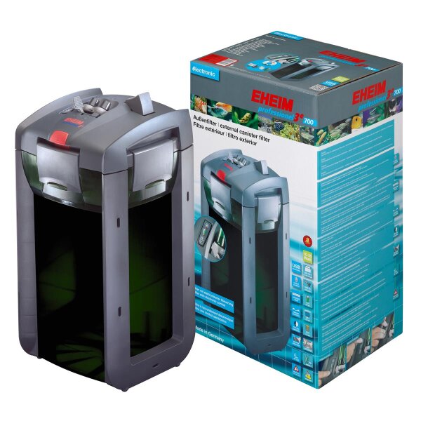 EHEIM professionel 5e 700 - Topqualität für Ihre Aquarien
