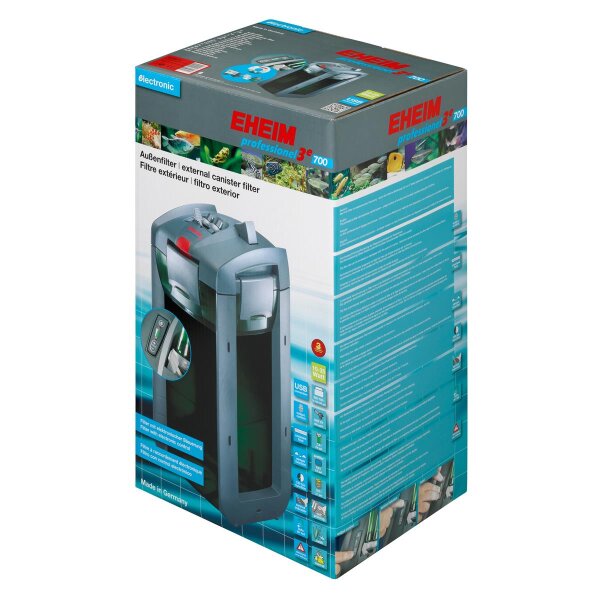 EHEIM professionel 5e 700 - Topqualität für Ihre Aquarien