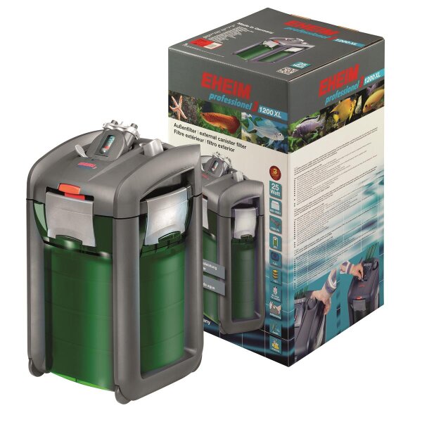 EHEIM professionel 3 1200XL - Die ultimative Lösung für Aquarier