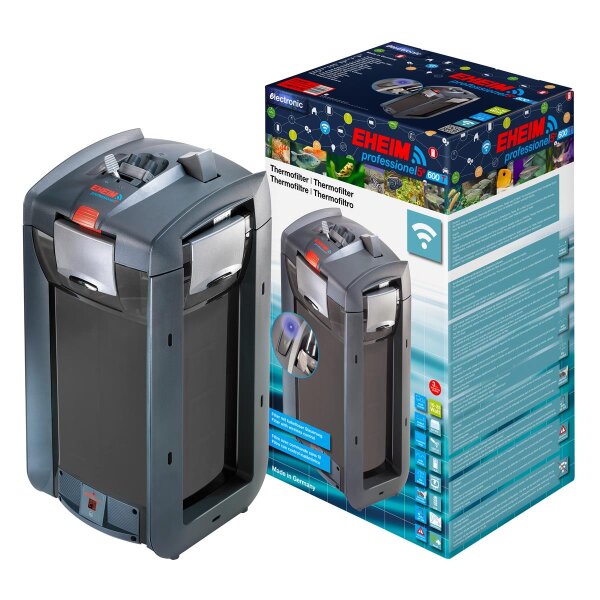 EHEIM professionel 5e 600T - Die Qualität für Ihre Aquarien