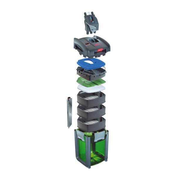 EHEIM professionel 3 1200XLT - Topqualität für Ihre Aquarien