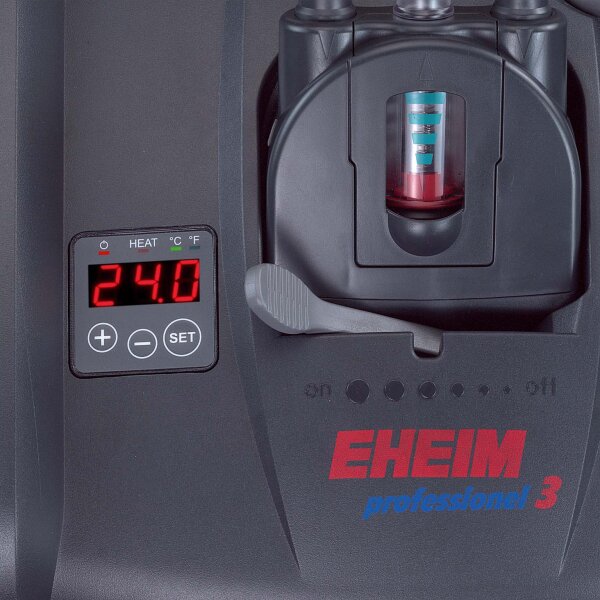 EHEIM professionel 3 1200XLT - Topqualität für Ihre Aquarien