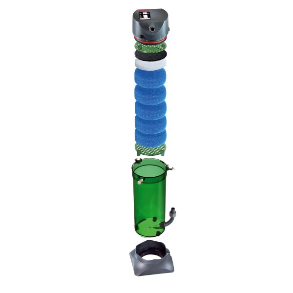 EHEIM classic 150 - Die perfekte Wasseraufbereitung für Ihre Aquarien