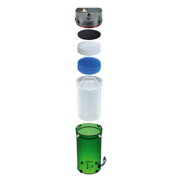 EHEIM classic 250 - Die perfekte Lösung für Ihre Aquarienbedürfnisse