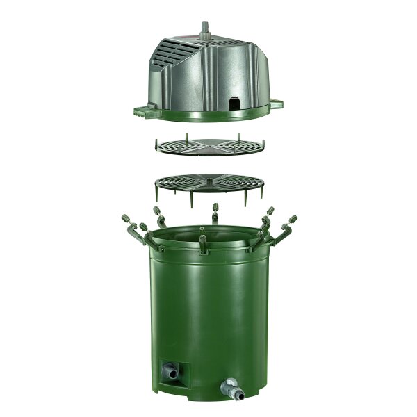 EHEIM classic 1500XL - Die ultimative Aquariumsbeleuchtung