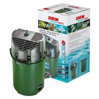 EHEIM classic 1500XL - Die ultimative Aquariumsbeleuchtung