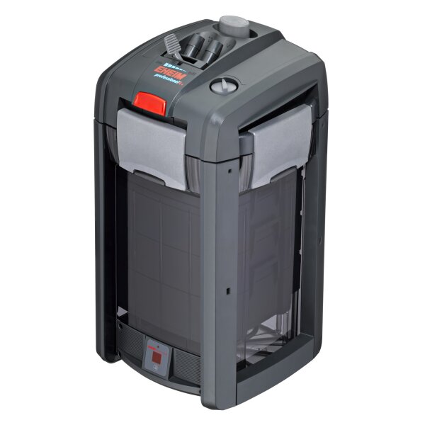 EHEIM professionel 4+ 350T + Filtermassen - Aquaristik-Expertenqualität