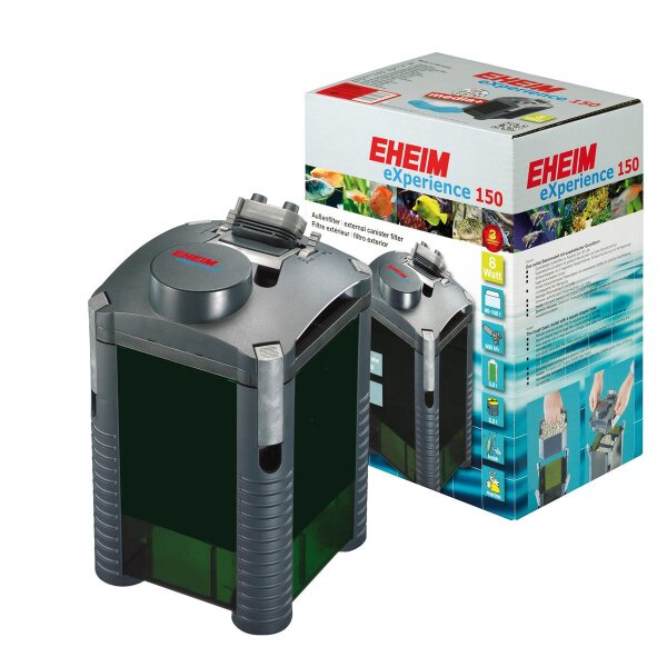 EHEIM eXperience 150 + Filtermassen - Topqualität für Ihre Aquarien