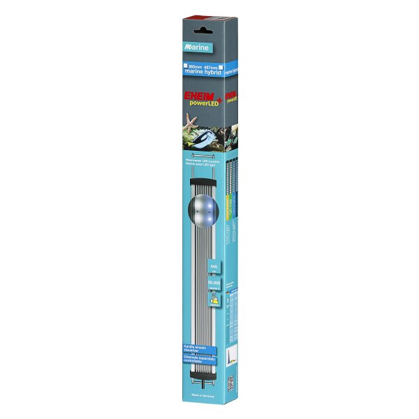 EHEIM powerLED+ marine hybrid 360mm / 9W - Premium LED für Aquarien