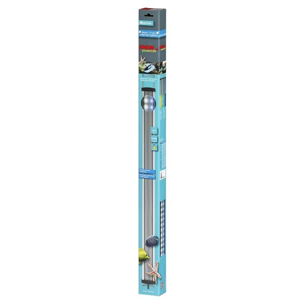 EHEIM powerLED+ marine hybrid 771mm / 24W - Premium Licht für Ihr Aquarium