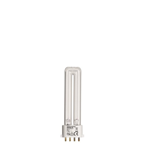 EHEIM Glow UVC-7 7W - Hochwertige UV-Behandlung für klare Aquariumwasser