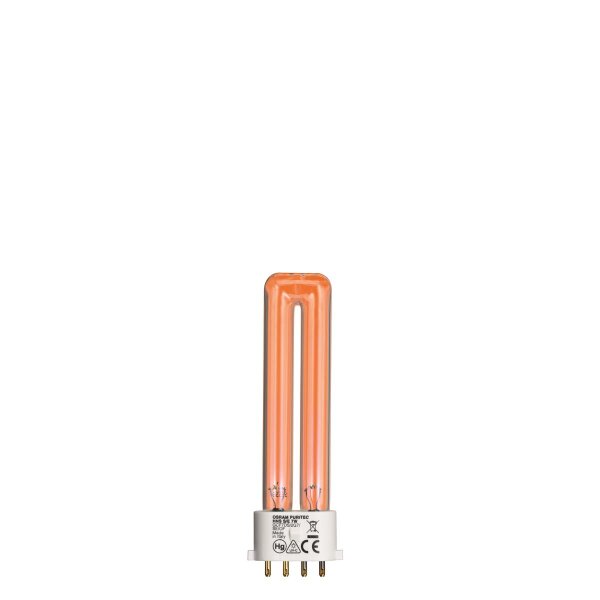 EHEIM Glow UVC-7 7W - Hochwertige UV-Behandlung für klare Aquariumwasser