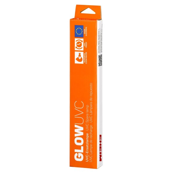EHEIM Glow UVC-11 11W - Hochwertige Wasserreinigung für Aquarien