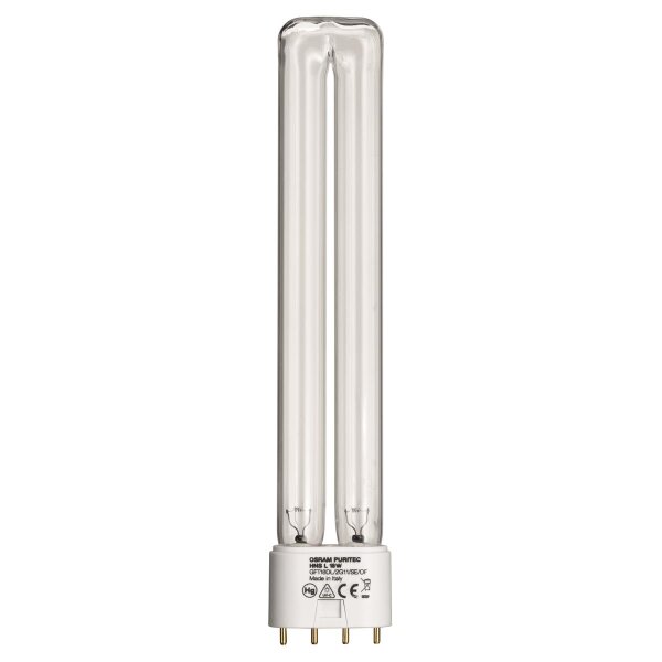 EHEIM Glow UVC-18 18W - Hochwertige UV-Behandlung für klare Aquariumwasser