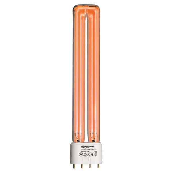 EHEIM Glow UVC-18 18W - Hochwertige UV-Behandlung für klare Aquariumwasser
