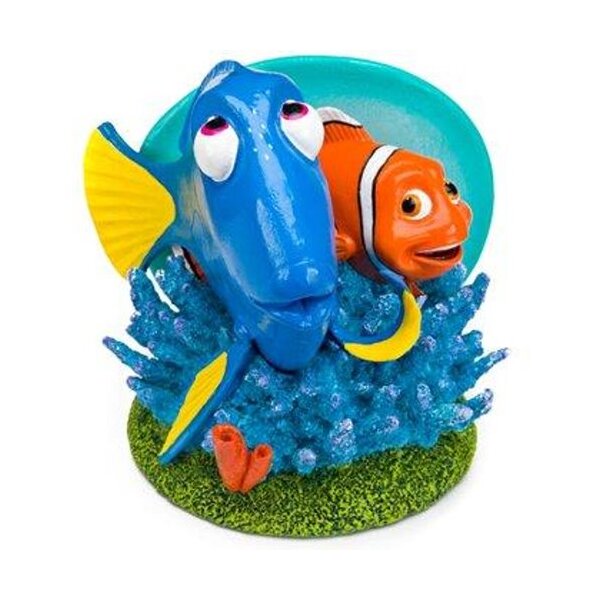 Pennplax Findet Nemo Dory & Marlin - Aquarium Dekoration