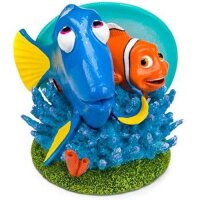 Pennplax Findet Nemo Dory & Marlin - Aquarium Dekoration