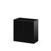 CIANO Unterschrank Emotions Pro 80 Black L812xB402xH818mm