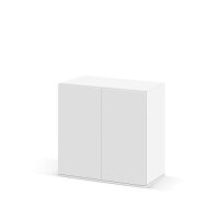 CIANO Unterschrank Emotions Pro 80 White L812xB402xH818mm