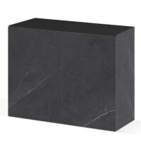 Schrank Emotions Pro 100 Black Marble