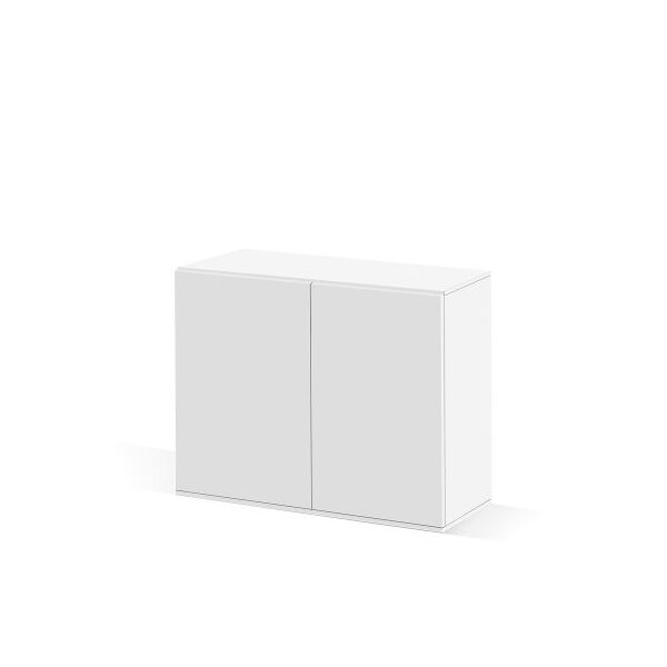 CIANO Unterschrank Emotions Pro 100 White L1024xB402xH818mm
