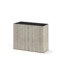 CIANO Unterschrank Emotions Pro 100 Myst L1024xB402xH818mm