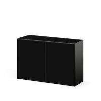 CIANO Unterschrank Emotions Pro 120 Black L1212xB402xH818mm