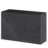 Schrank Emotions Pro 120 Black Marble