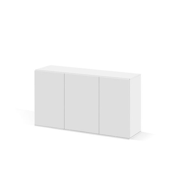 CIANO Unterschrank Emotions Pro 150 White 1492x398x818mm