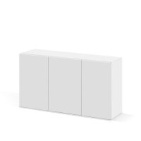 CIANO Unterschrank Emotions Pro 150 White 1492x398x818mm