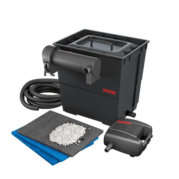 EHEIM Loop 7000 Set - Topqualität für Ihre Aquarienwelt