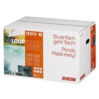 EHEIM Loop 10000 Set mit Durchlauffilter -...