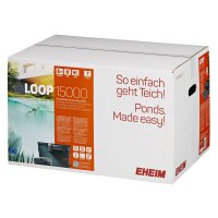 EHEIM Loop 15000 Set - Stark und Zuverlässig...