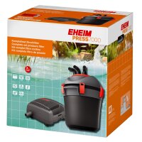 EHEIM Press 7000 Set - Druckfilter für sauberes...