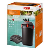 EHEIM Press 10000 Set - Kristallklare...