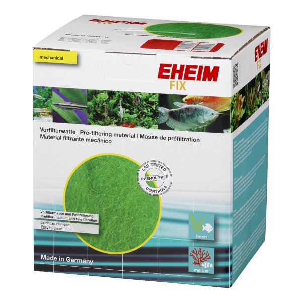 EHEIM Fix 5 Liter - Zuverlässige Aquarienversorgung