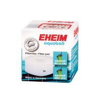 EHEIM Filtervlies (3 Stück) aquaball - Hochwertige...