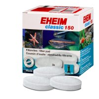 EHEIM Filtervlies (3 Stück) Classic 150 - Reinigung...