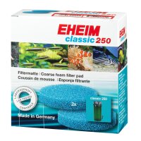EHEIM Filtermatten (2 Stück) classic 250 -...