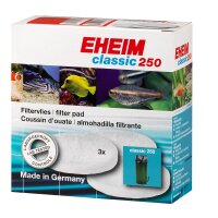 EHEIM Filtervlies (3 Stück) classic 250 -...