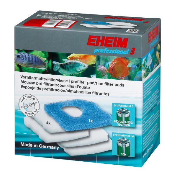 EHEIM Filtermatte + -vlies für Aquarien