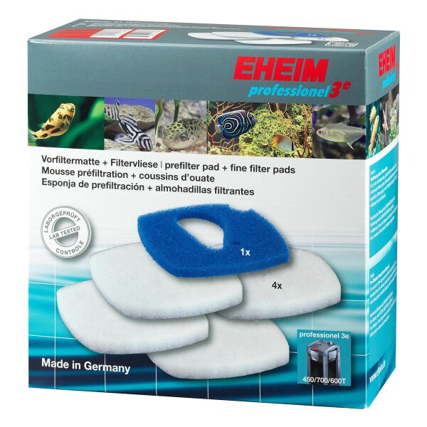 EHEIM Filtermatte + -vlies prof. 3e für Aquarien