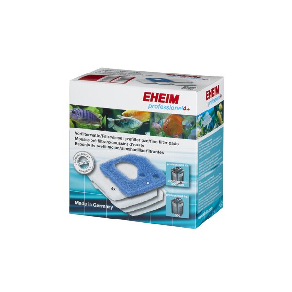 EHEIM Filtermatte + -vlies für prof 4+ und 4e+: Top-Qualität & Dauerhaftigkeit