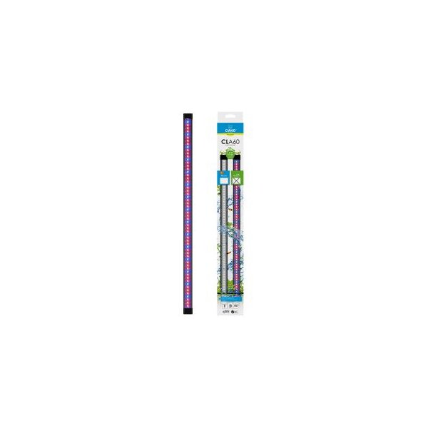 CIANO Beleuchtung LED CLA 60 Plants Schwarz 8w für Aqua 60/80
