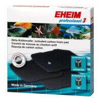 EHEIM Aktivkohlematte - Reinigung für Aquarien
