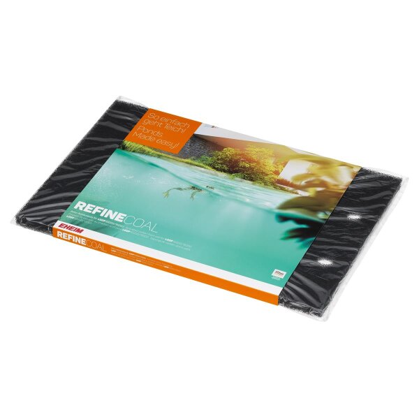 EHEIM Aktivkohlevlies REFINECOAL LOOP10000/15000 (5202/03) - Reinigung für Aquar