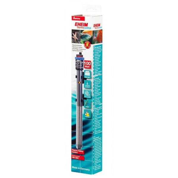 EHEIM ThermoControl 100 - Präzise Wärmeregulation für Ihre Aquarien