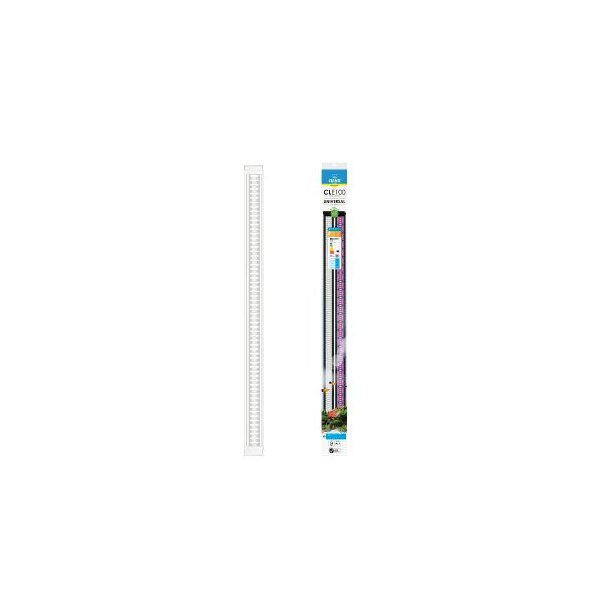 CIANO Beleuchtung LED CLE 100 Day Weiss 30w Einsatzleuchte m. 4 Klappen