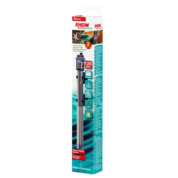 EHEIM ThermoControl 125 - Zuverlässige Wärmeregulation für Aquarien